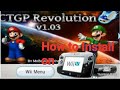 Updated version of how to get all the files for mkwii online! (Wii U)