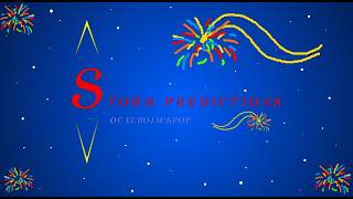 EuroJackpot 4/8/26 | Storm Predictions