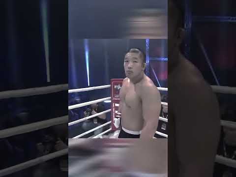 Как лучший дзюдоист дрался в MMA