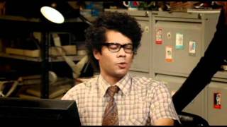The IT Crowd - Very simple programming code