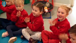 St Marys RC Nursery Chorley Information Film