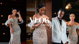 Matric Dance Magic: Makeup, Moments & My Final Look!