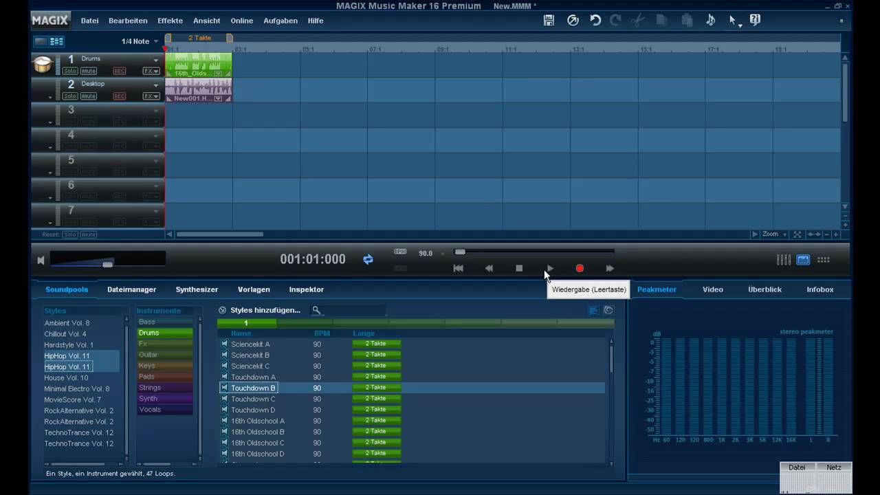 free soundpools effects for magix music maker 16 free soundpools effects for magix music maker 16