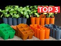 TOP 3 Best Seed Trays 2025