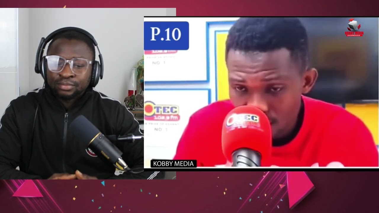 UK Burga Turn To Trotro Mate, Car Wash And Store Boy But Still Life Is Hard