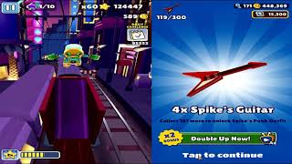 🚀Subway Surfers (Speed Run)🚀, Android Reverse Gameplay - Walkthrough, Episode 51 screenshot 3