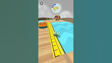 Going Balls  Super Speed run Gameplay New Update Level 1695 Banana frenzy