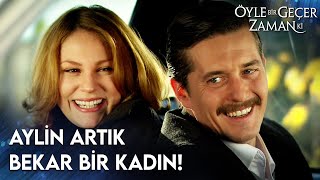 Aylin Muratı Boşayıp Kurtuldu Öyle Bir Geçer Zaman Ki