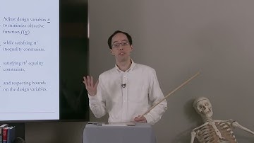 Biomechanics of Movement | Lecture 9.1: Estimating Muscle Forces with Static Optimization