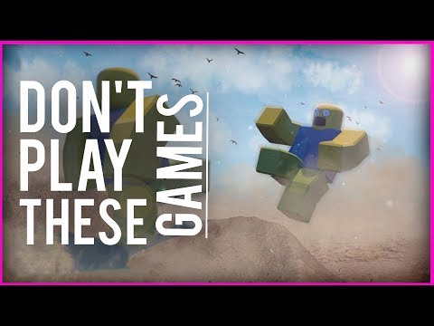 Don T Play These Games Episode 2 Oof Combat Youtube
