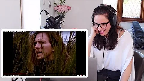 Vocal Coach Reacts - Temple Of The Dog - Hunger St...
