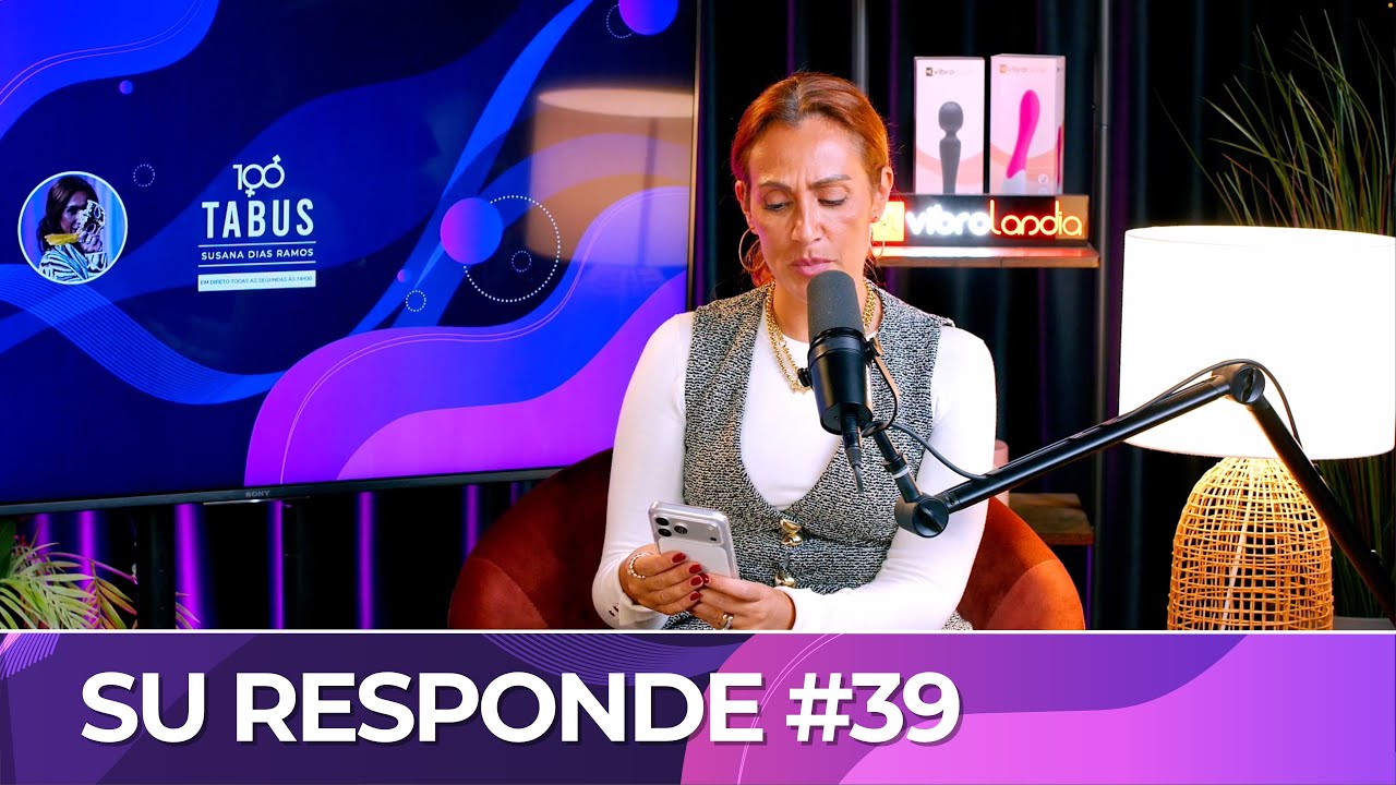 SU RESPONDE #39 - 100TABUS