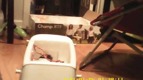 Apprentice S 15e 808 tail test mount