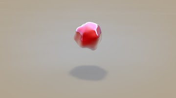 Cinema 4D - Metaball Sound Effektor Test