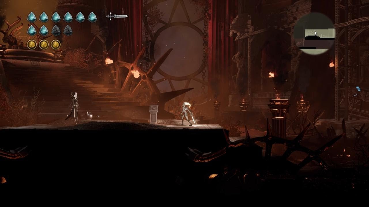 Somber Echoes - Selflessness Ending