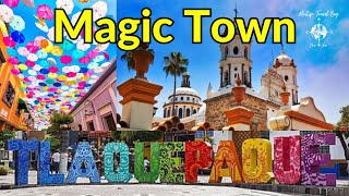 TLAQUEPAQUE MEXICO  | The Perfect Guadalajara Day Trip Adventure in this Magic Town