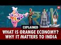 What is Orange Economy and why is India not cashing in? | Business News