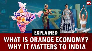 What is Orange Economy and why is India not cashing in? | Business News
