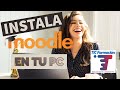 ✅ Cómo instalar Moodle en tu PC (tutorial fácil paso a paso)