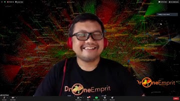 Ismail Fahmi: Machine Learning case Drone Emprit (Webinar Predatech - Precision 2020)