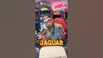 The LAST CONSOLE ATARI RELEASED #videogames