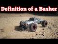 I Take it to the Skate Park! Haiboxing 903a 4x4 Brushless RC Truck.