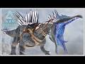 This INSANE Spino Makes Me Lose All My Loot And Creatures... | Ark Astraeos Modded Ep39