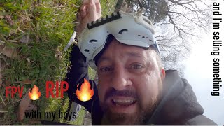 FPV with my boys!!!!