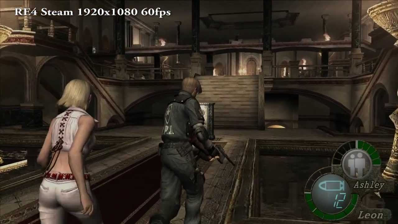 How to Clone Ashley in Resident Evil 4 