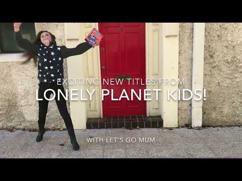 New Lonely Planet