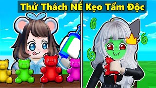 Simmy Và Sammy Chơi Game NÉ KẸO TẨM ĐỘC Trong Roblox screenshot 1