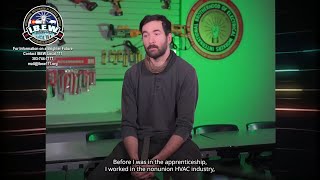 MEET AARON!