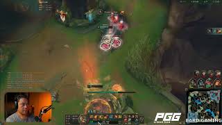 Got Bard Bard Saves with Ult after MF Ult