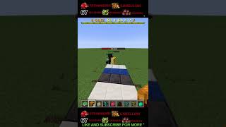 CLIP LIVE INTERACTIVE TNT DUEL WARDEN BRAINROTS MINECRAFT 05 #minecraft #brainrot #shortslive
