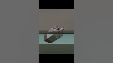 The Wilhelm Gustloff - How It Sank