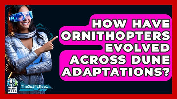 How Have Ornithopters Evolved Across Dune Adaptations? - The SciFi Reel