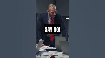 The Power of Saying NO:Unlock Success and Take Control of Your Life. #motivation #sayno #takecontrol