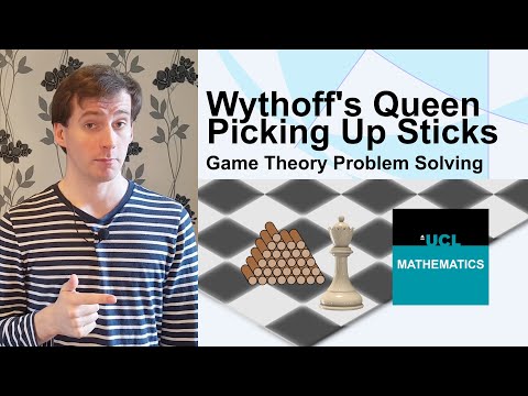 Wythoff's Queen Picking