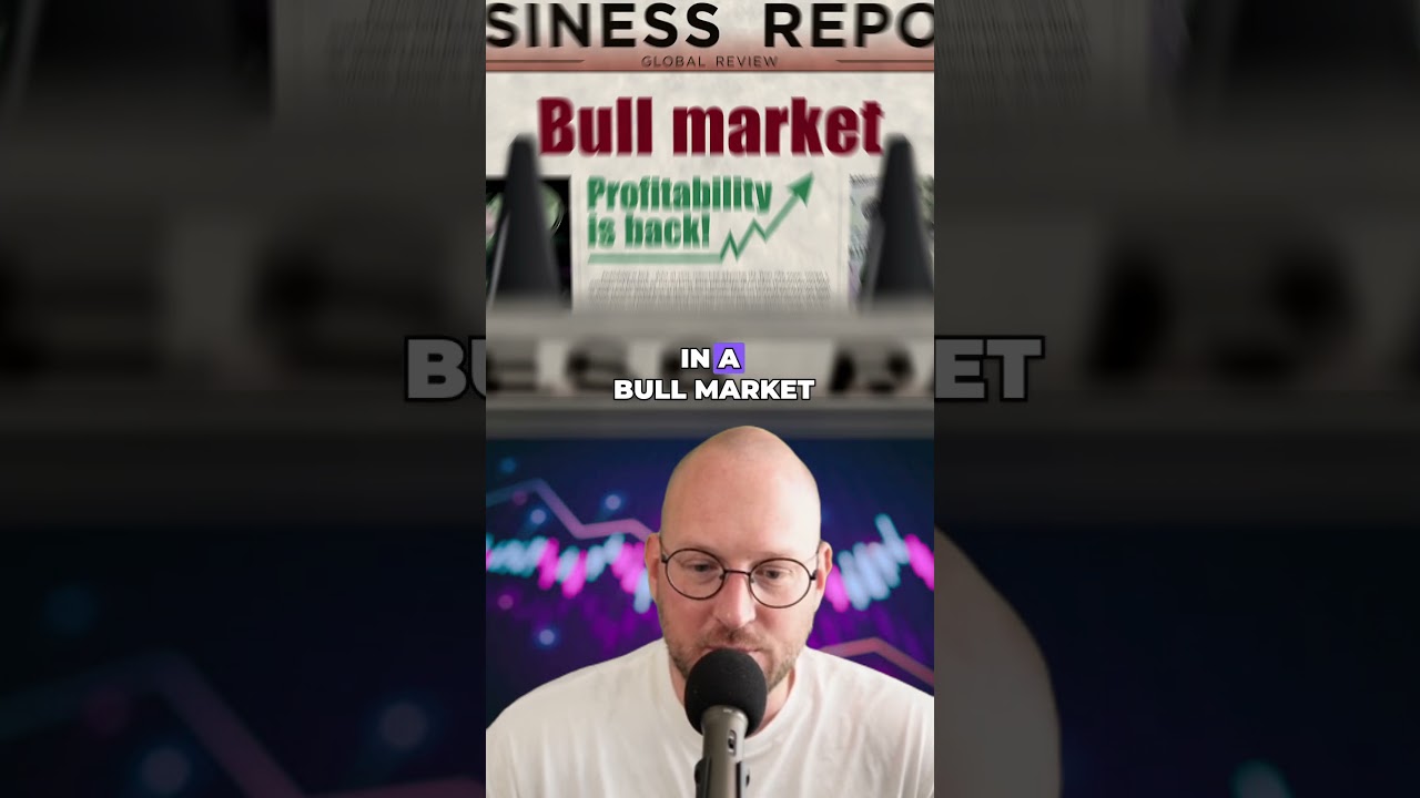 This bull run has lasted 2.5 years and it can end any time 🚨  #bullmarket