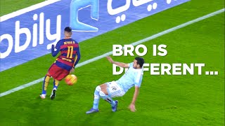 Neymar’s Flair ● Dazzling Skills Under Pressure