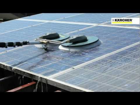 Kärcher Store KSS - Solar / Photovoltaik Reinigung Kärcher