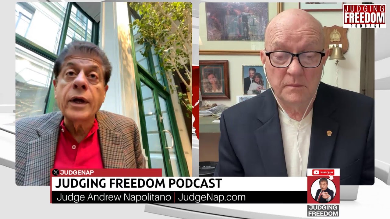 COL. Lawrence Wilkerson: Zelenskyy Threatens to Drone Attack Civilian Airline in Moscow