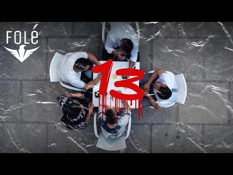KIDDMARIOO - 13 (Official Video 4k)