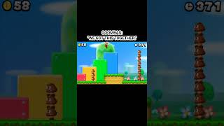 Power of friendship failed them hard 🍄😂😭🔥⛳ #mario #nintendo #retrogaming