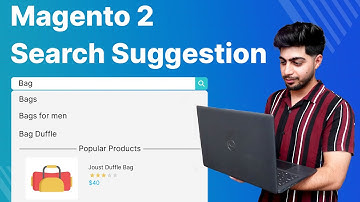 Magento 2 Search Suggestion - Auto Complete Search