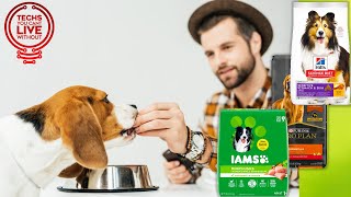 ✅ TOP 5 Best Dog Foods That You Can Get On Amazon [ 2022 Buyer's Guide ]