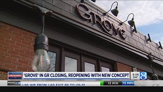 GR’s Grove closing; to reopen as Jimmy Berger’s Chicken Shack