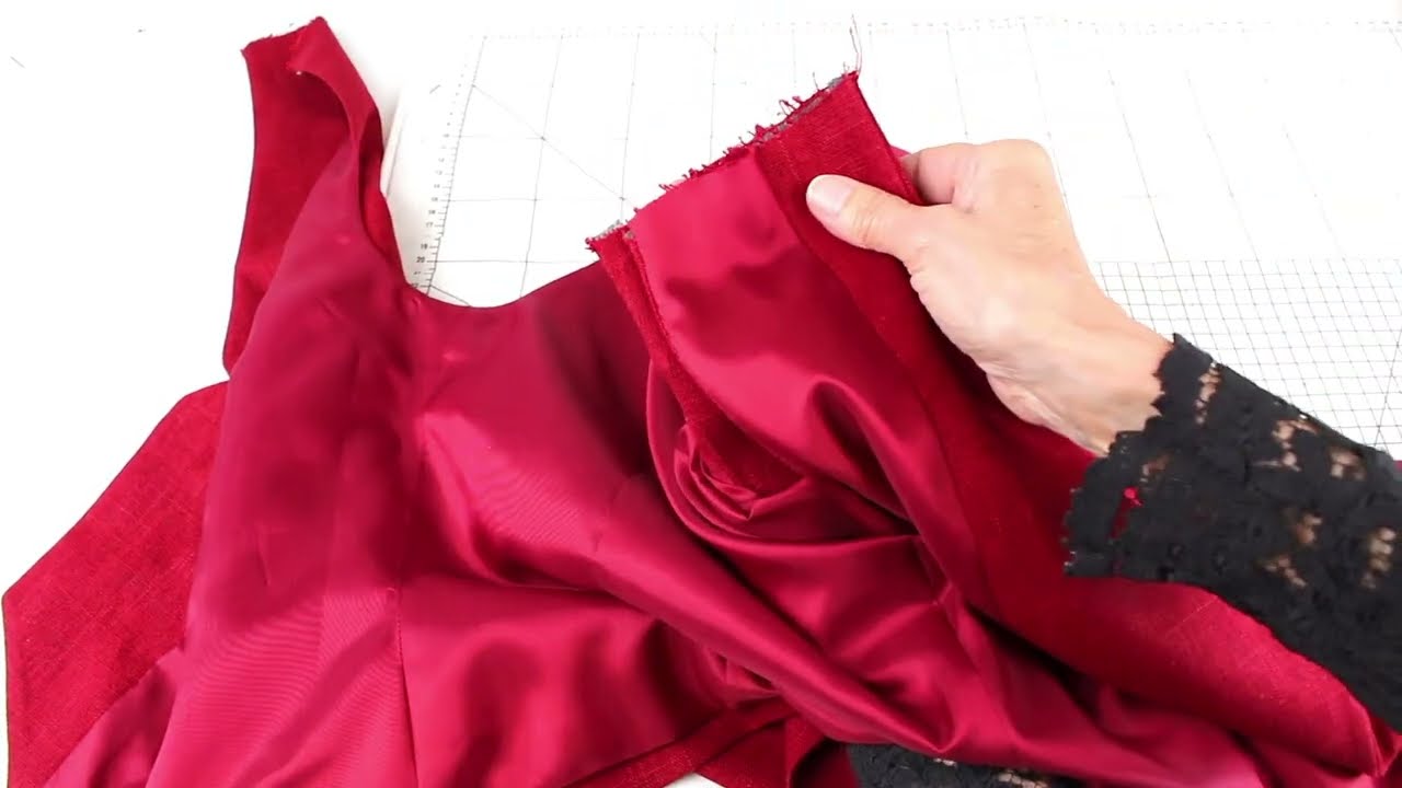 🪡 Schulternähte nähen – Mias perfekte Profi-Methode | Kapitel 11