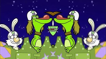 Nature Cat Intro in G Major 24