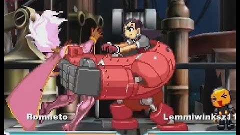 MvC2 XBL Tournament # 4: Romneto vs Captain Insano [3rd Rd WB] .:1.28.23:. [LIVE AUDIO]